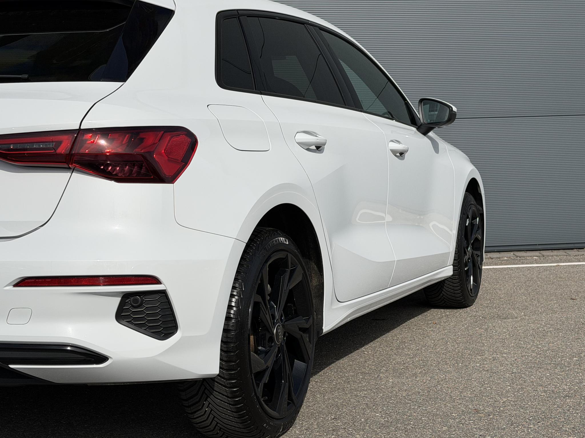 Foto van Audi A3 Sportback