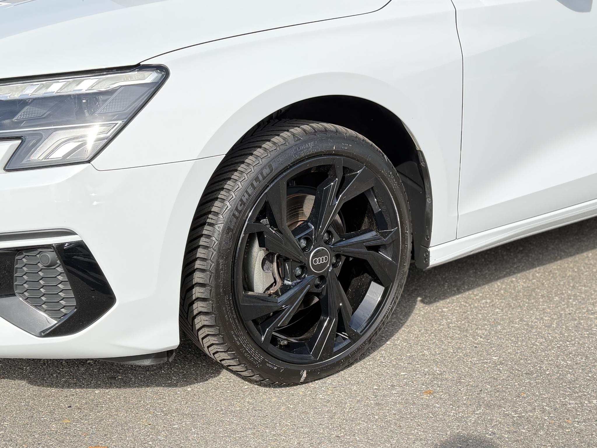 Foto van Audi A3 Sportback