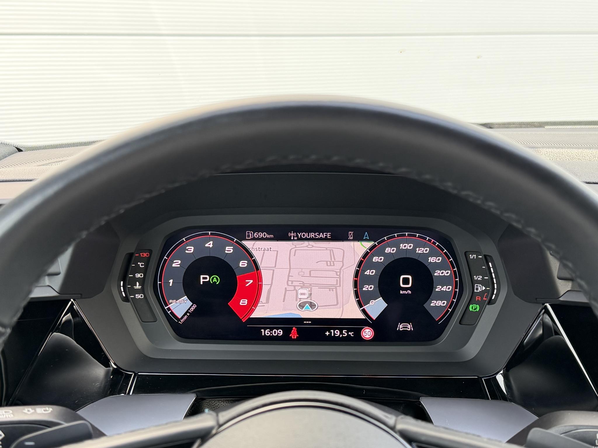 Foto van Audi A3 Sportback