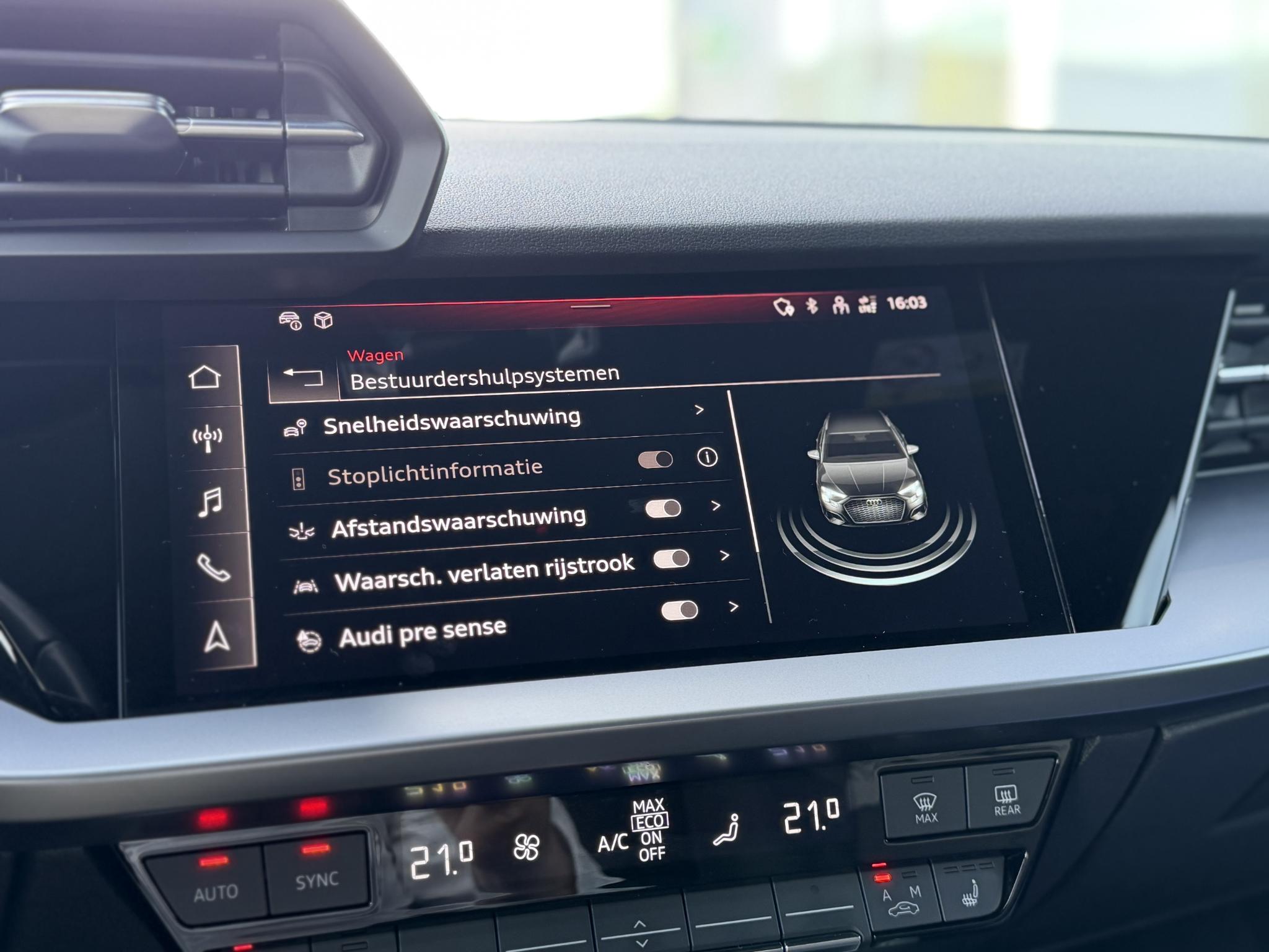 Foto van Audi A3 Sportback