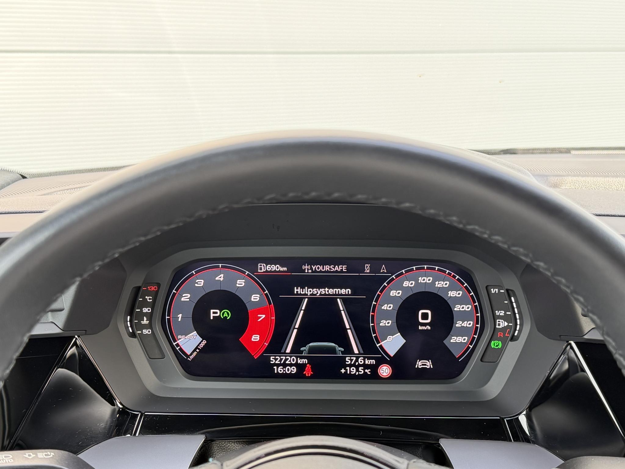 Foto van Audi A3 Sportback