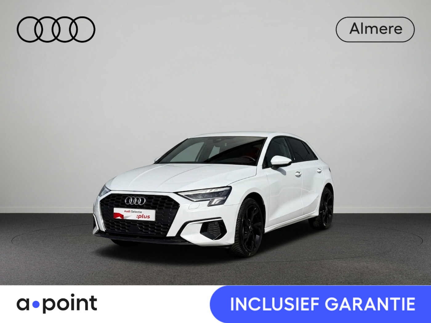 Audi A3 Sportback 30 TFSI Advanced edition 2023 - voorkant