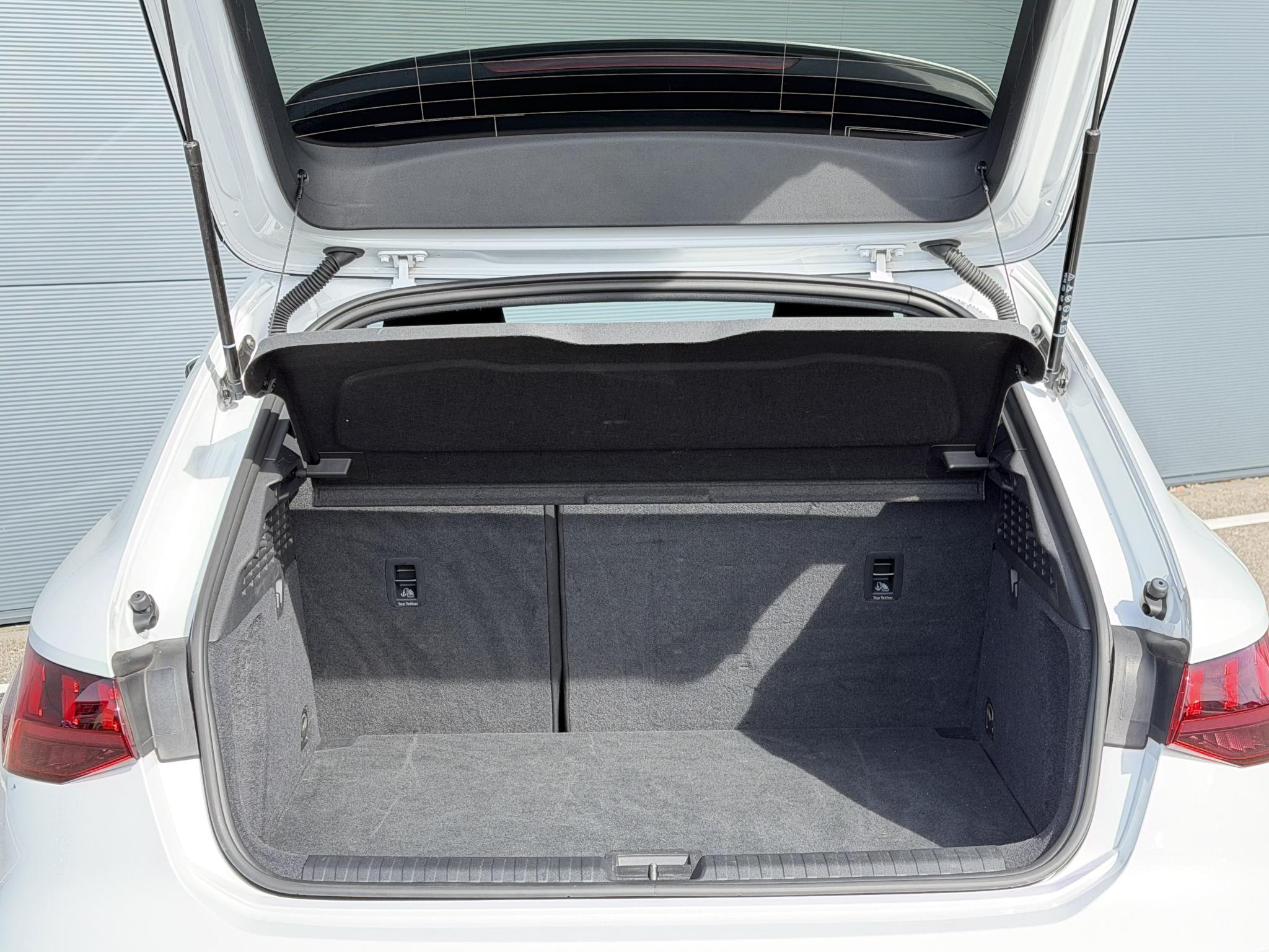 Foto van Audi A3 Sportback