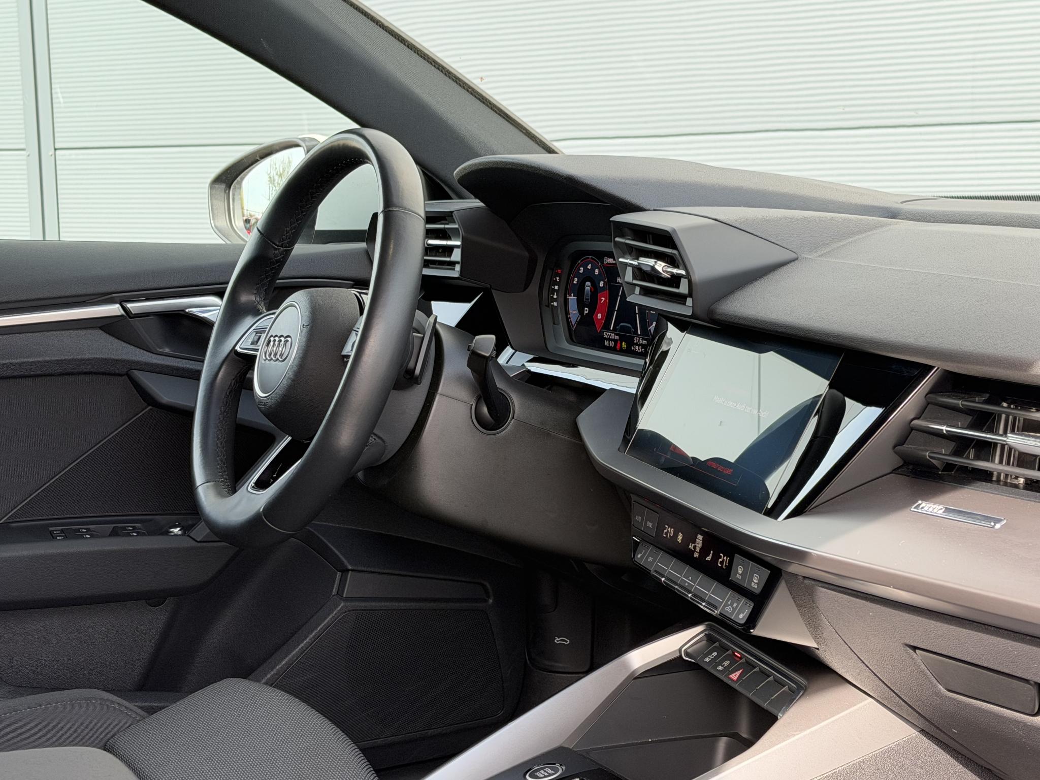 Foto van Audi A3 Sportback