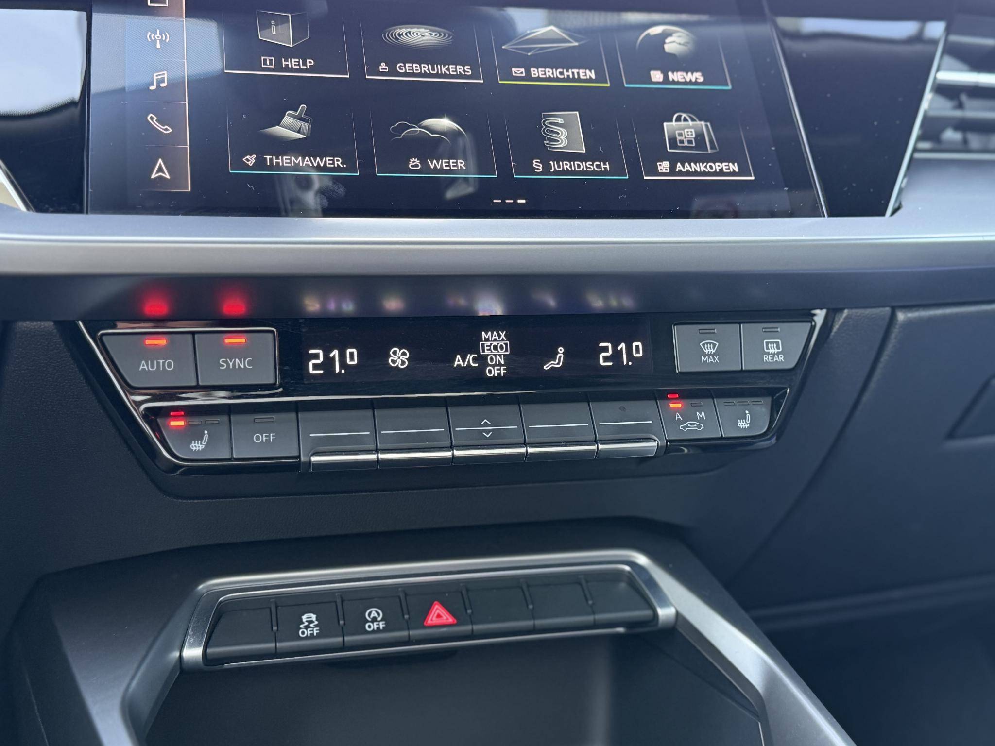 Foto van Audi A3 Sportback