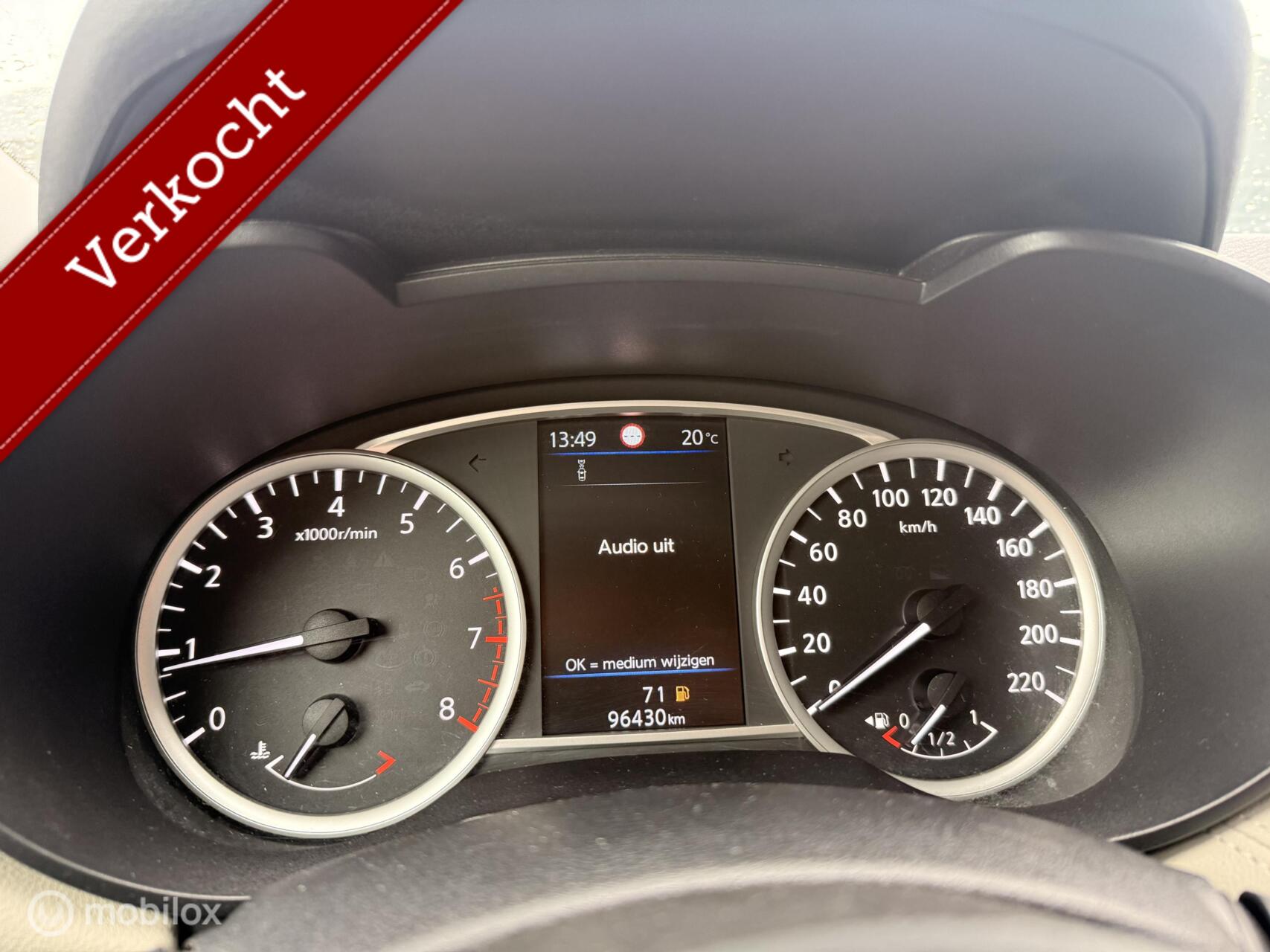 Foto van Nissan Nissan Micra