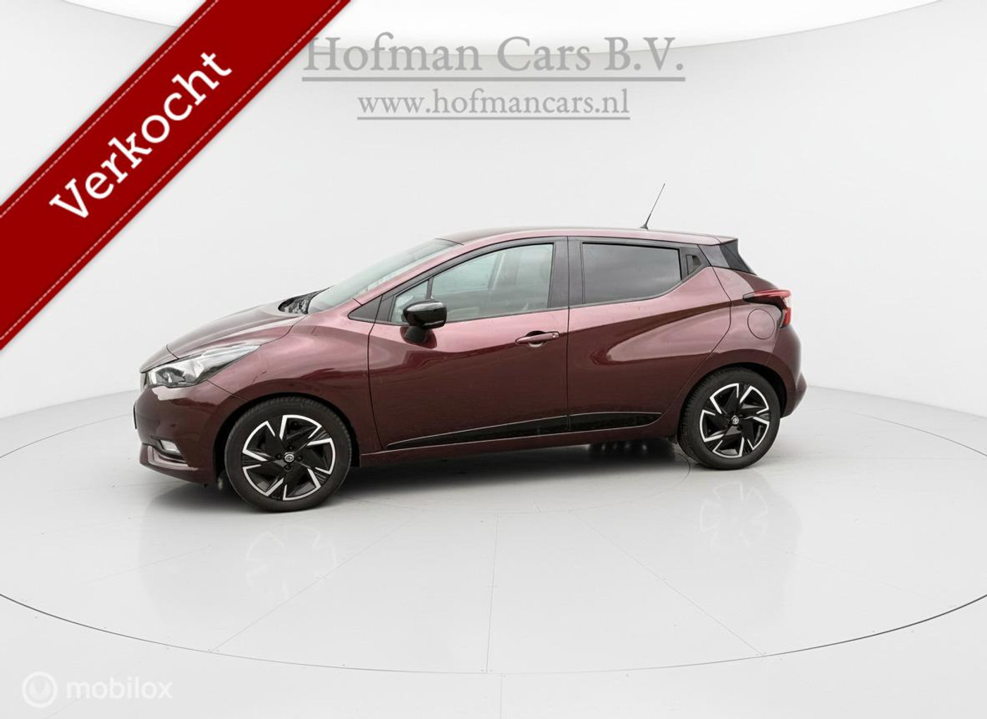 Foto van Nissan Nissan Micra