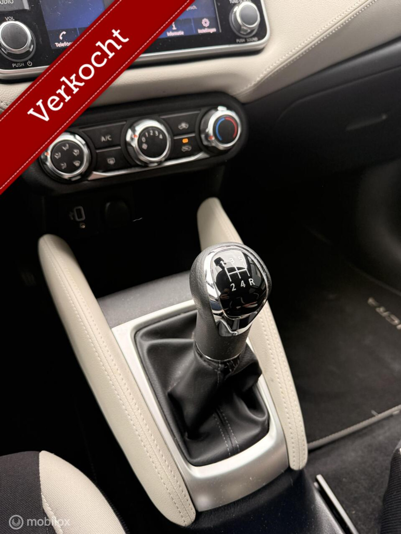 Foto van Nissan Nissan Micra