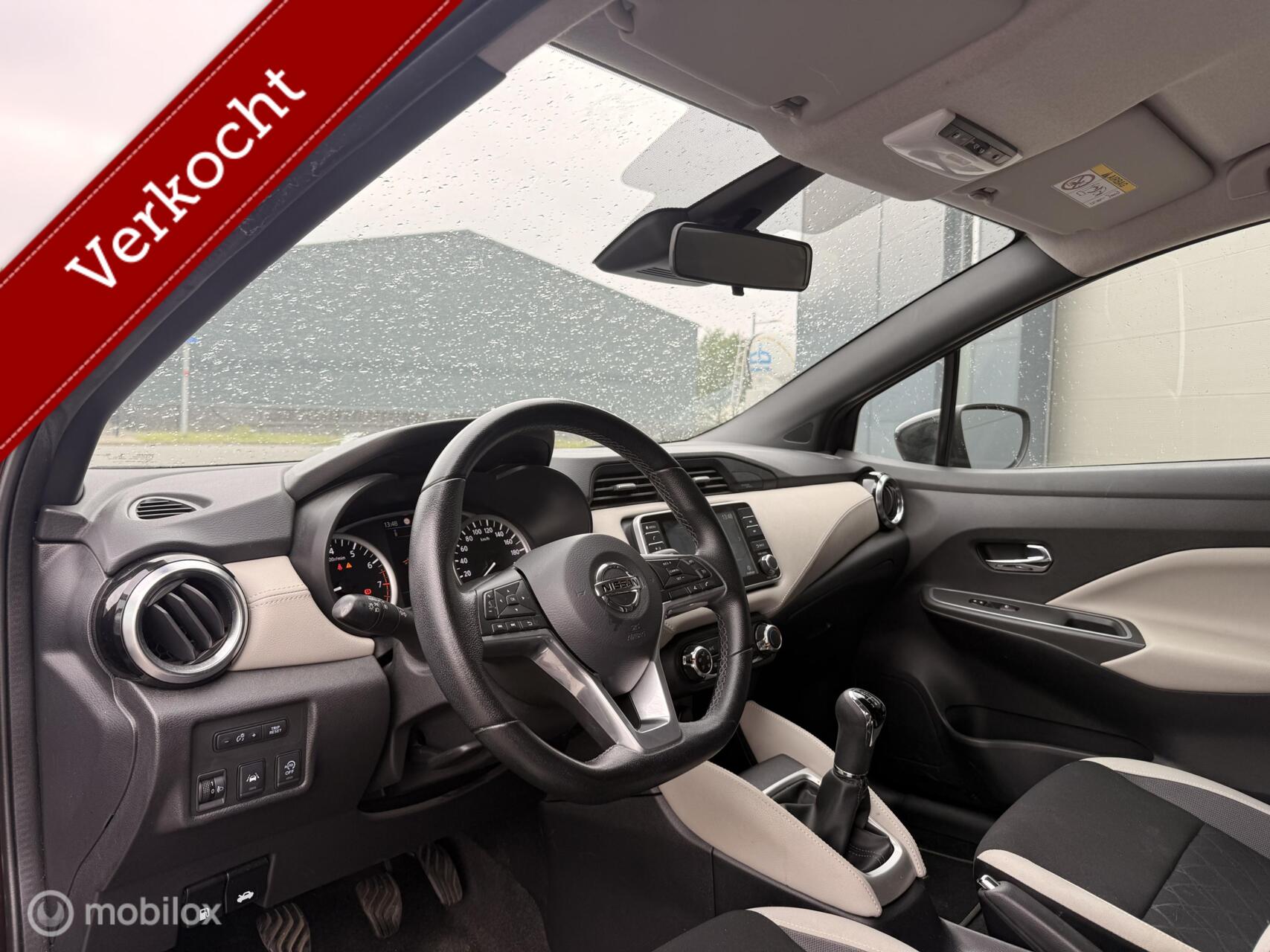 Foto van Nissan Nissan Micra