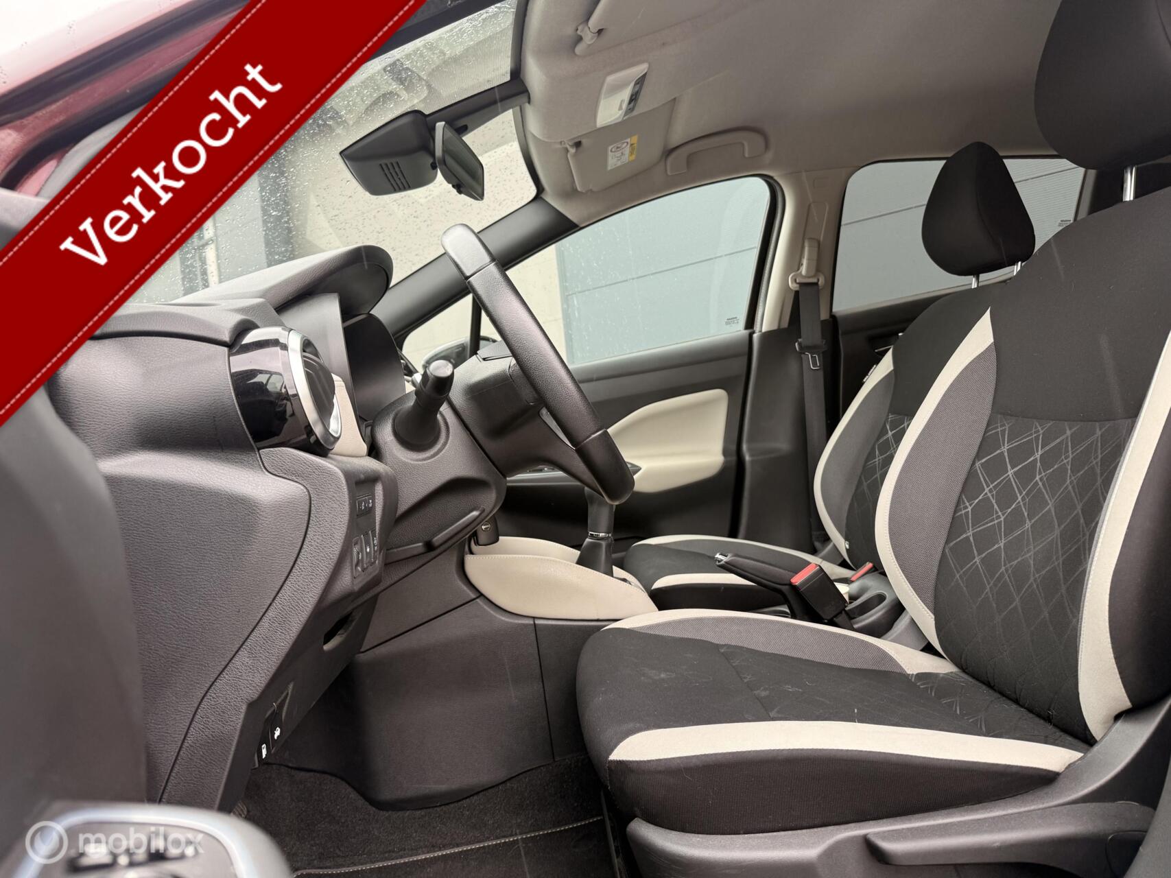 Foto van Nissan Nissan Micra