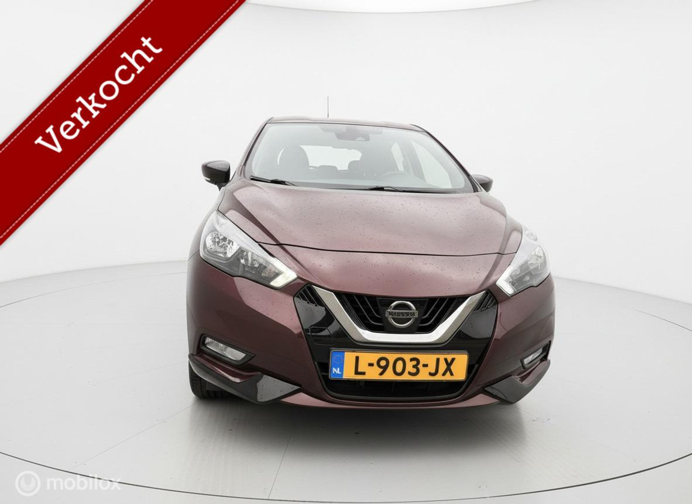 Foto van Nissan Nissan Micra