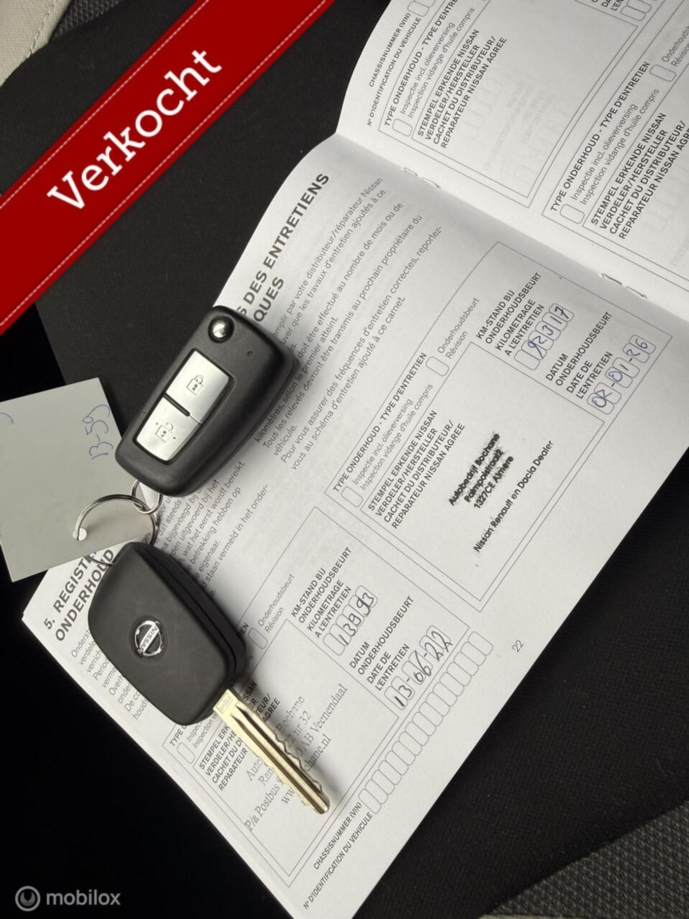 Foto van Nissan Nissan Micra