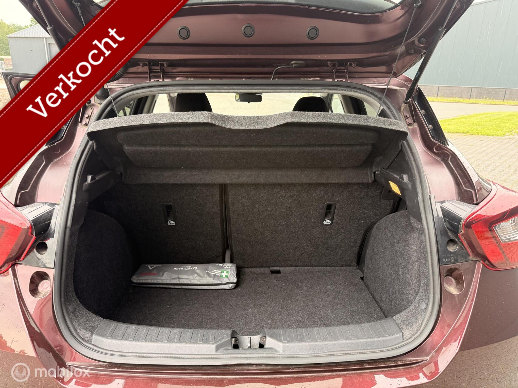 Foto van Nissan Nissan Micra