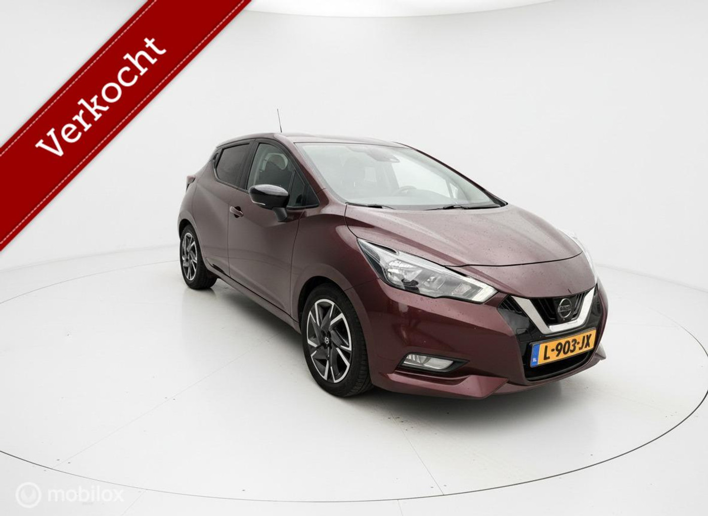 Foto van Nissan Nissan Micra