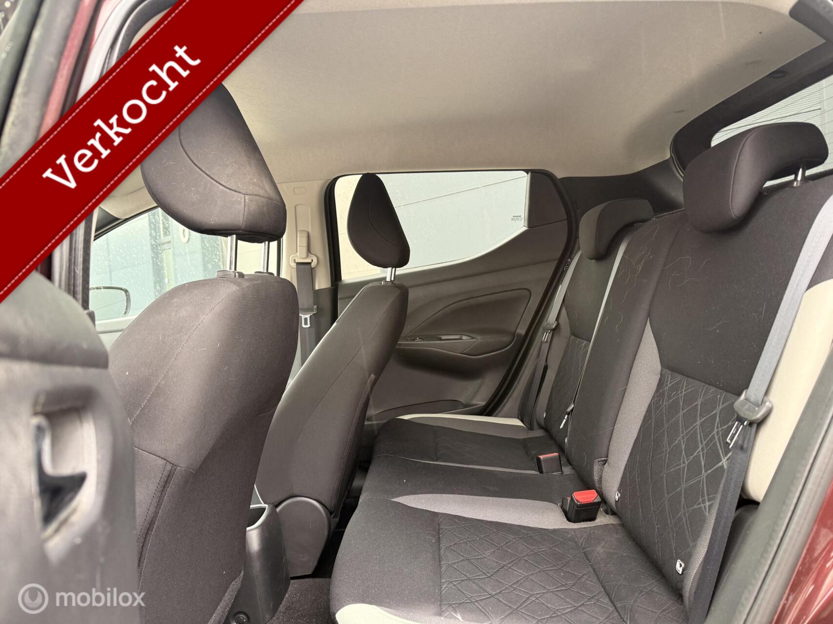Foto van Nissan Nissan Micra