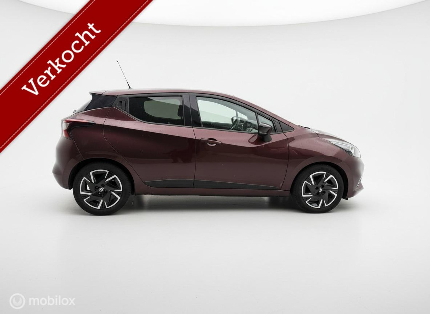 Foto van Nissan Nissan Micra