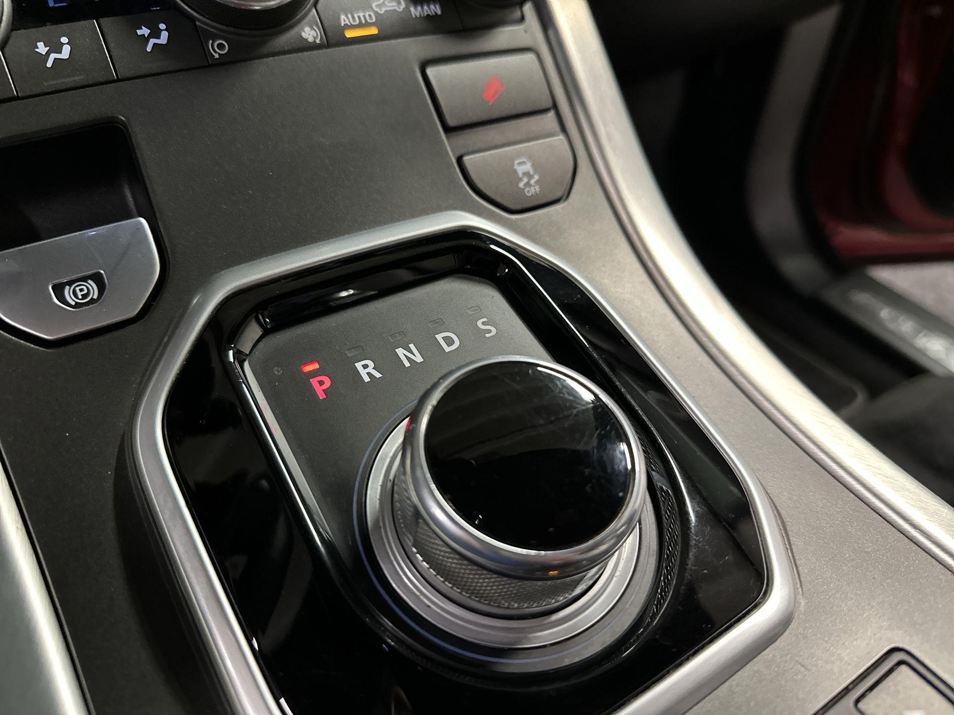 Foto van Land Rover Range Rover Evoque