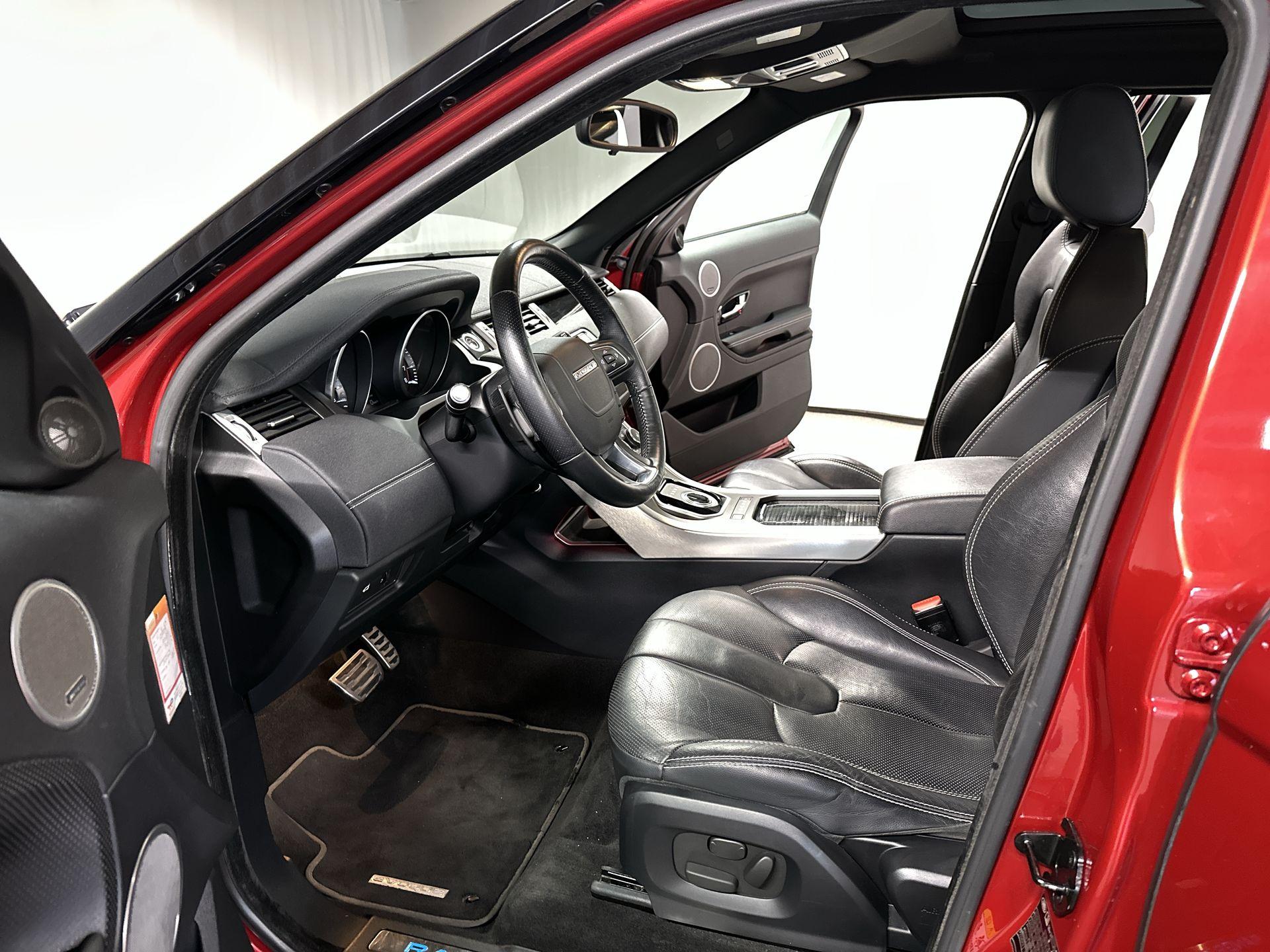 Foto van Land Rover Range Rover Evoque