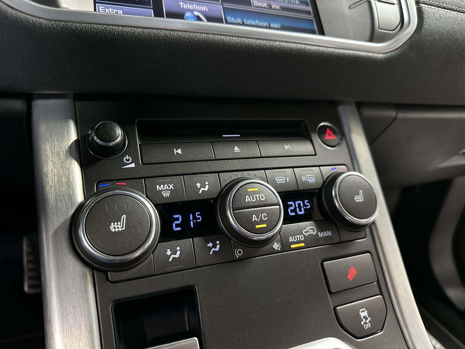 Foto van Land Rover Range Rover Evoque