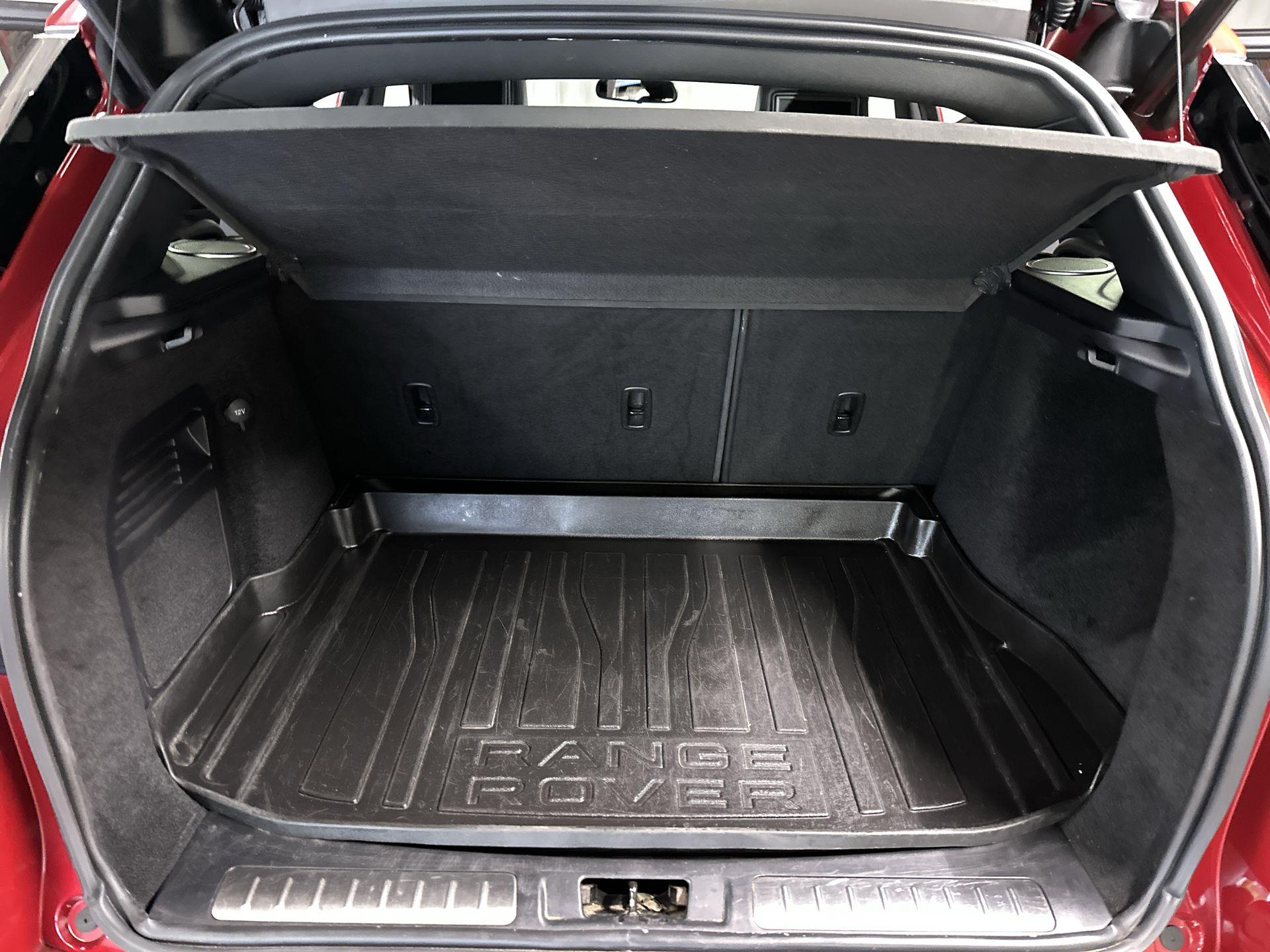 Foto van Land Rover Range Rover Evoque