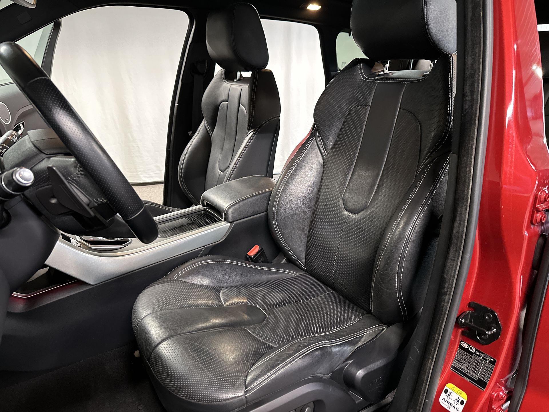 Foto van Land Rover Range Rover Evoque