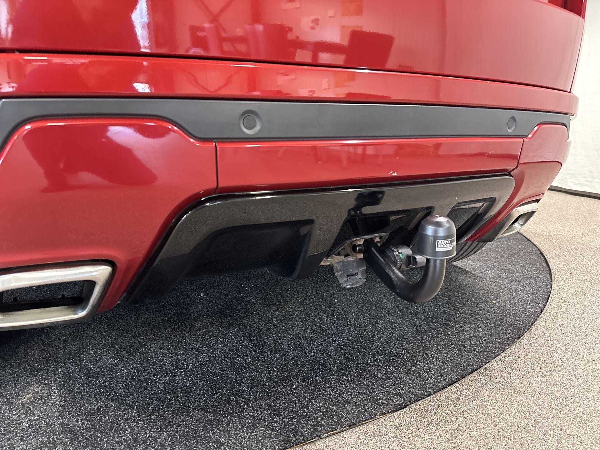 Foto van Land Rover Range Rover Evoque