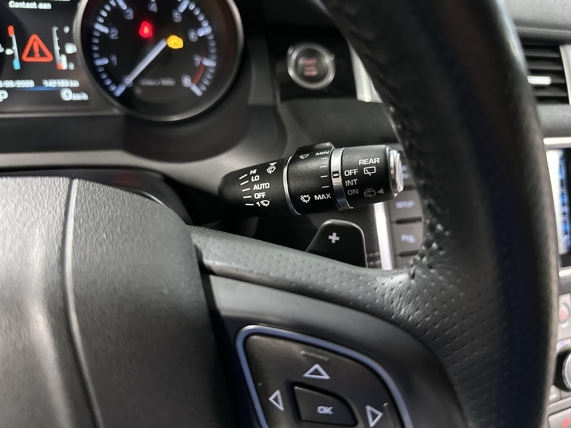 Foto van Land Rover Range Rover Evoque