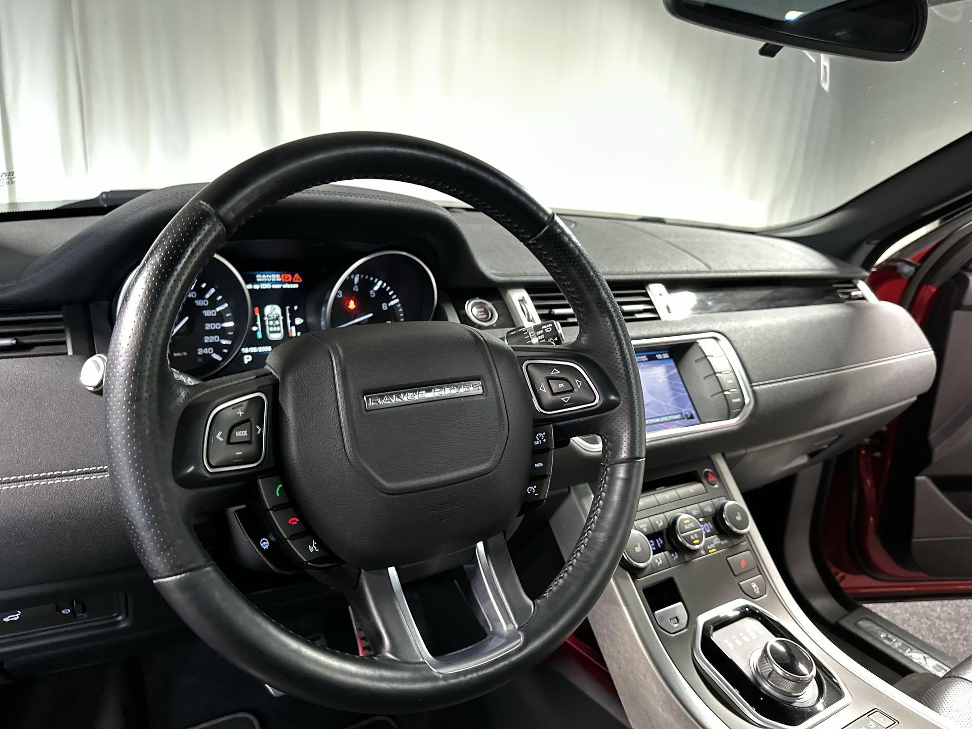 Foto van Land Rover Range Rover Evoque
