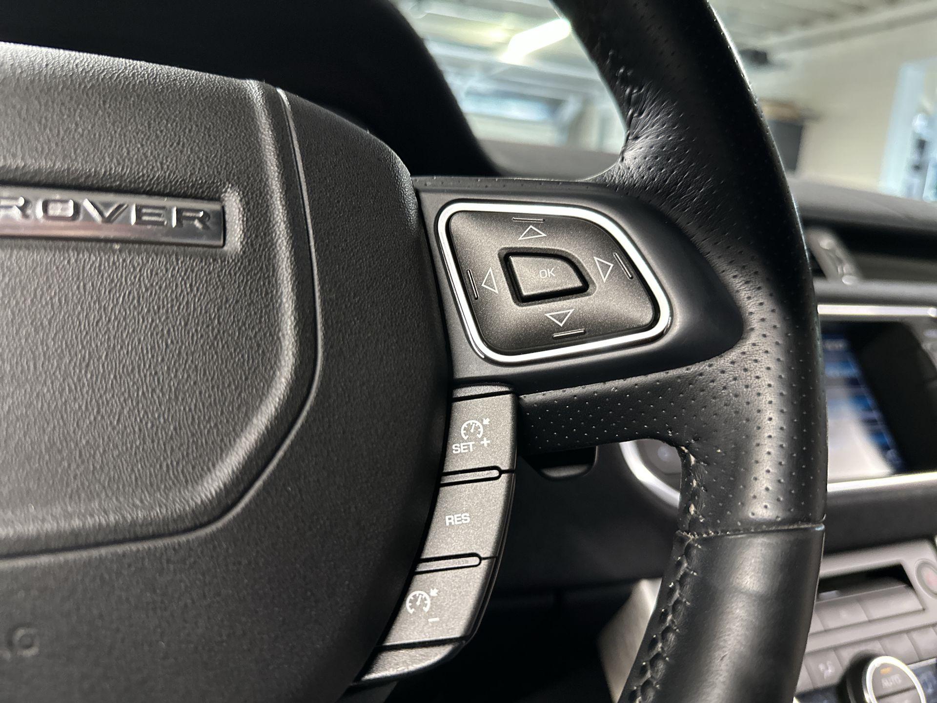 Foto van Land Rover Range Rover Evoque