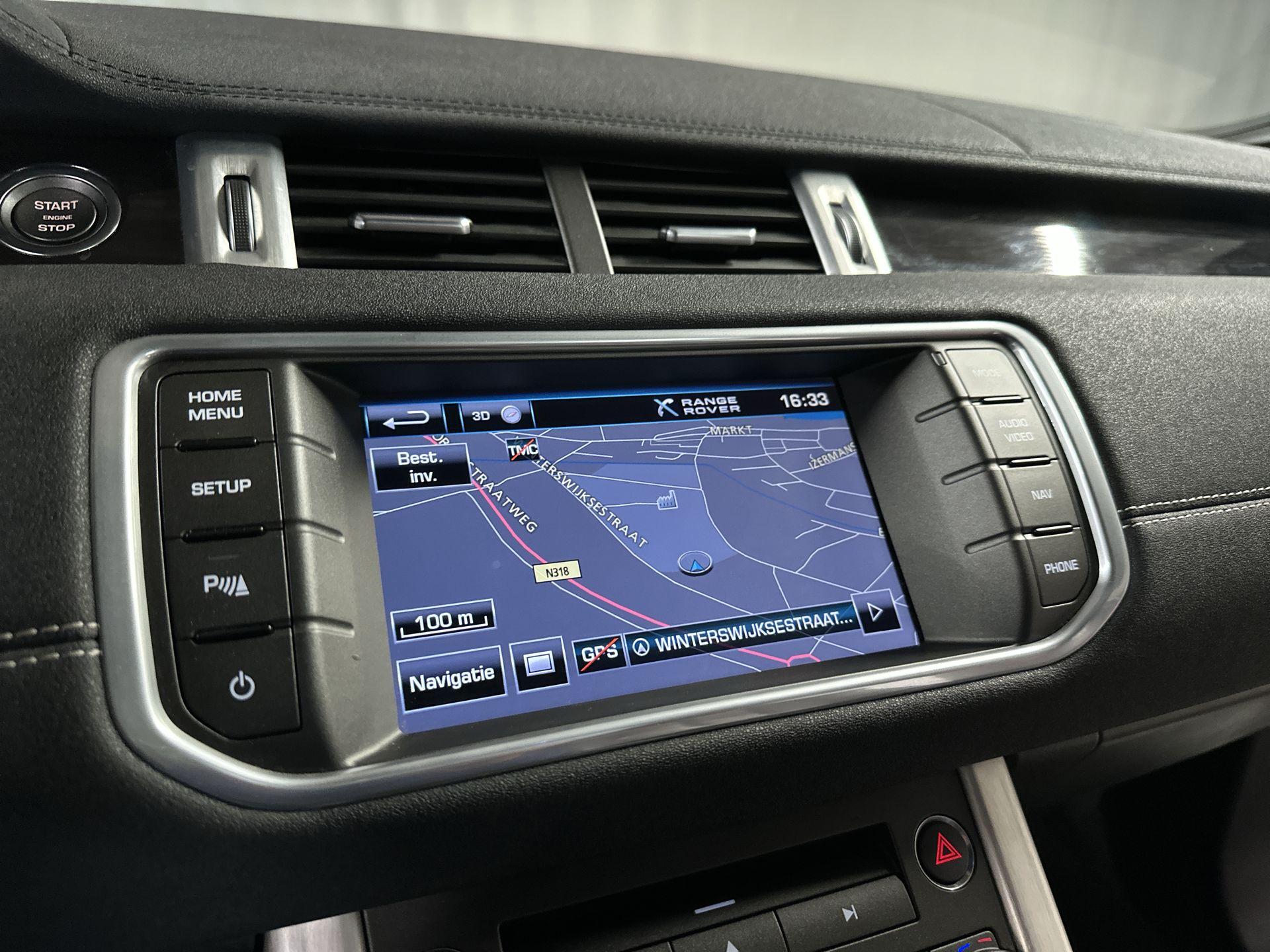 Foto van Land Rover Range Rover Evoque