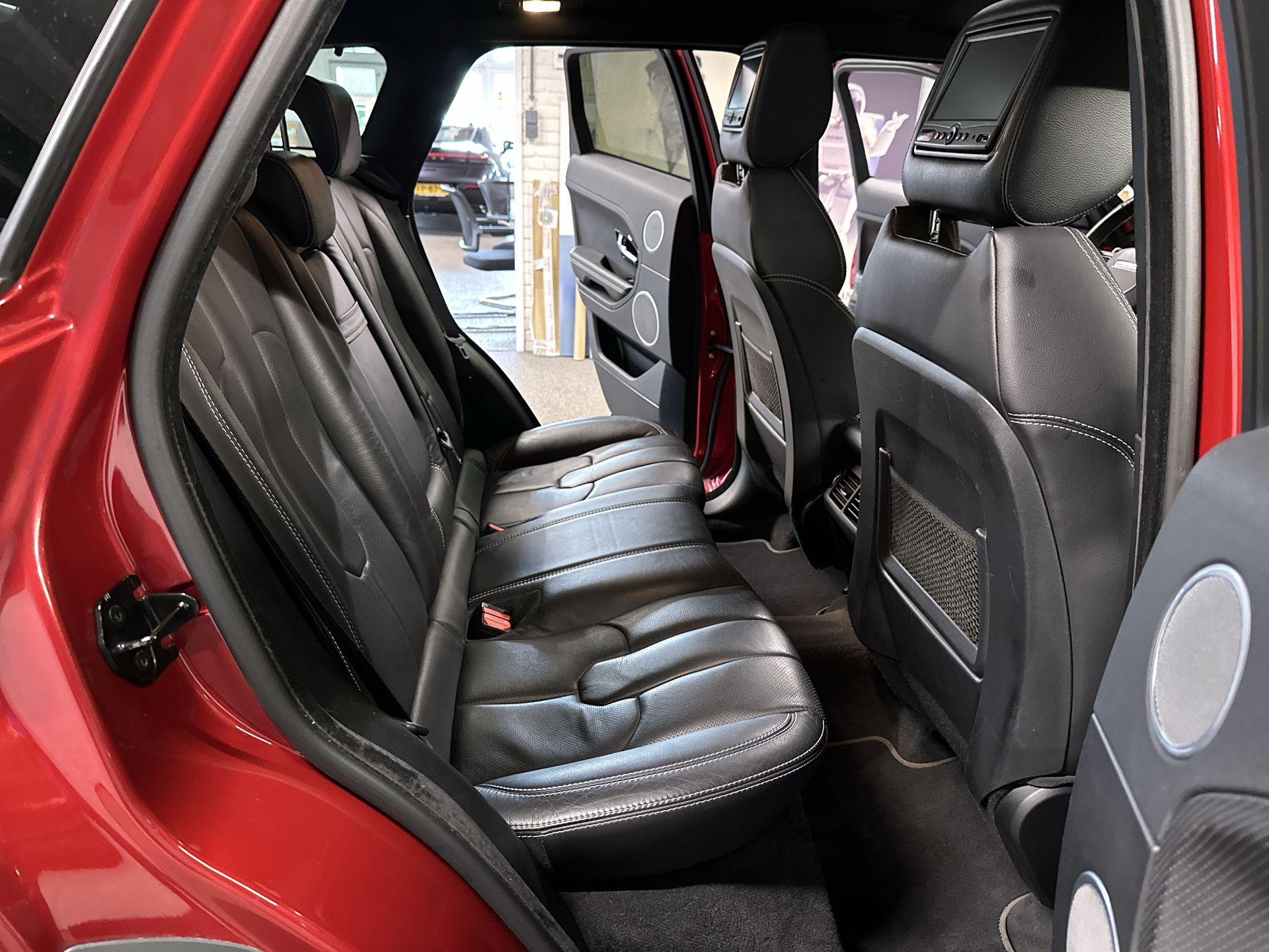 Foto van Land Rover Range Rover Evoque