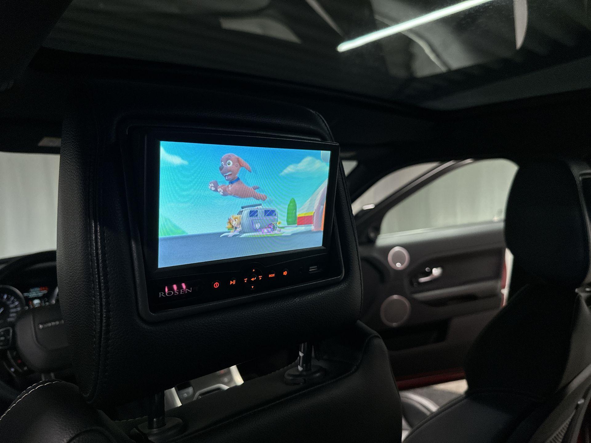 Foto van Land Rover Range Rover Evoque