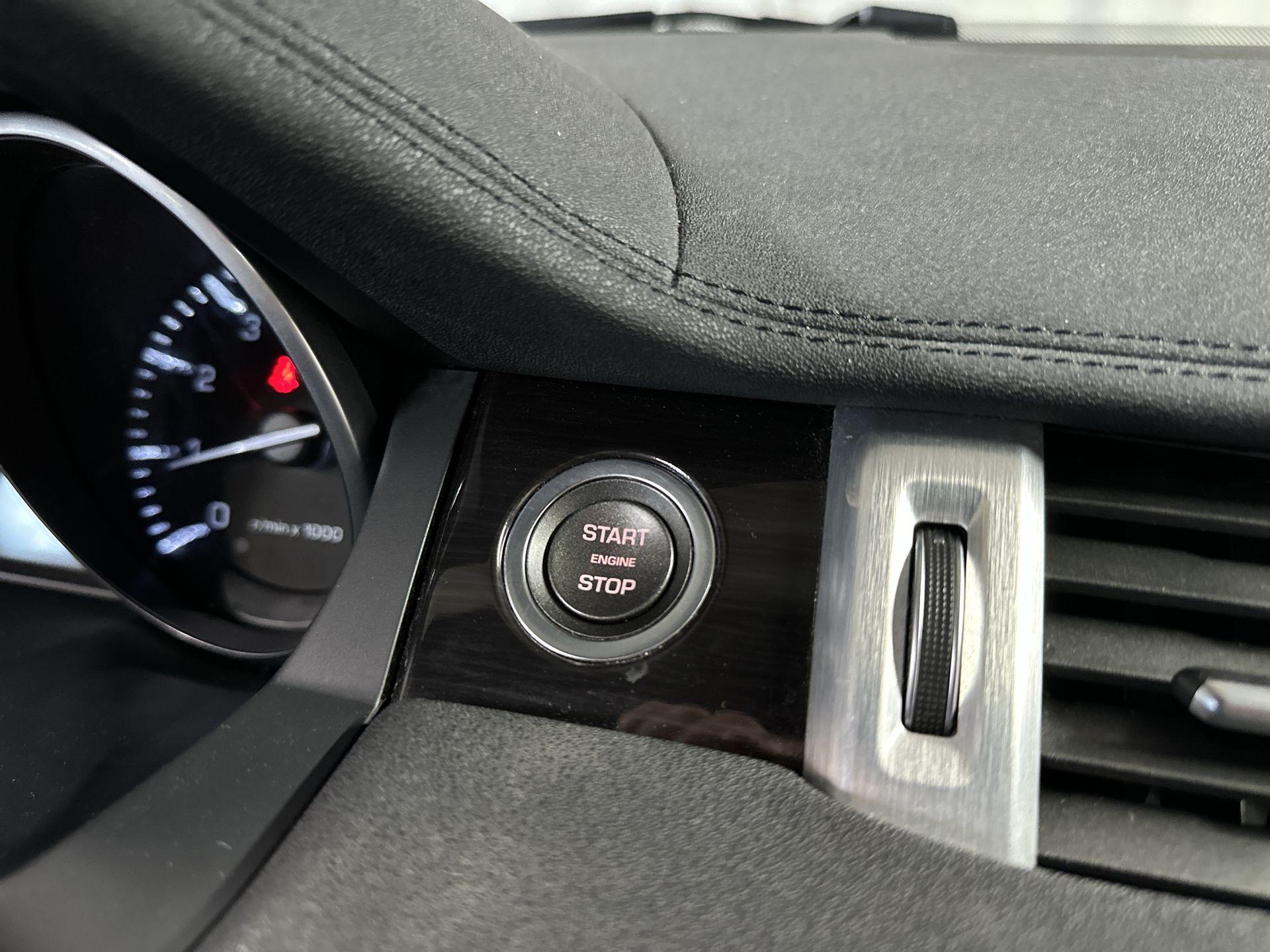 Foto van Land Rover Range Rover Evoque