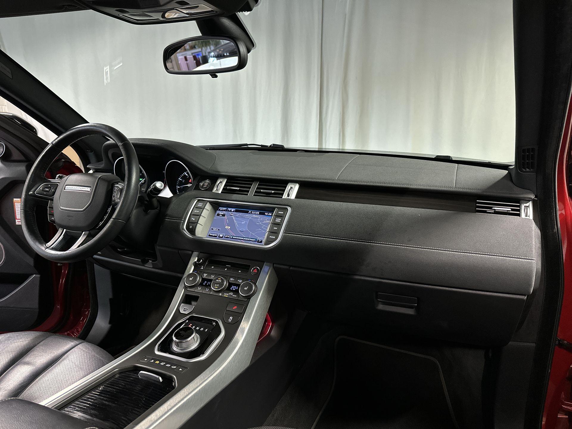Foto van Land Rover Range Rover Evoque