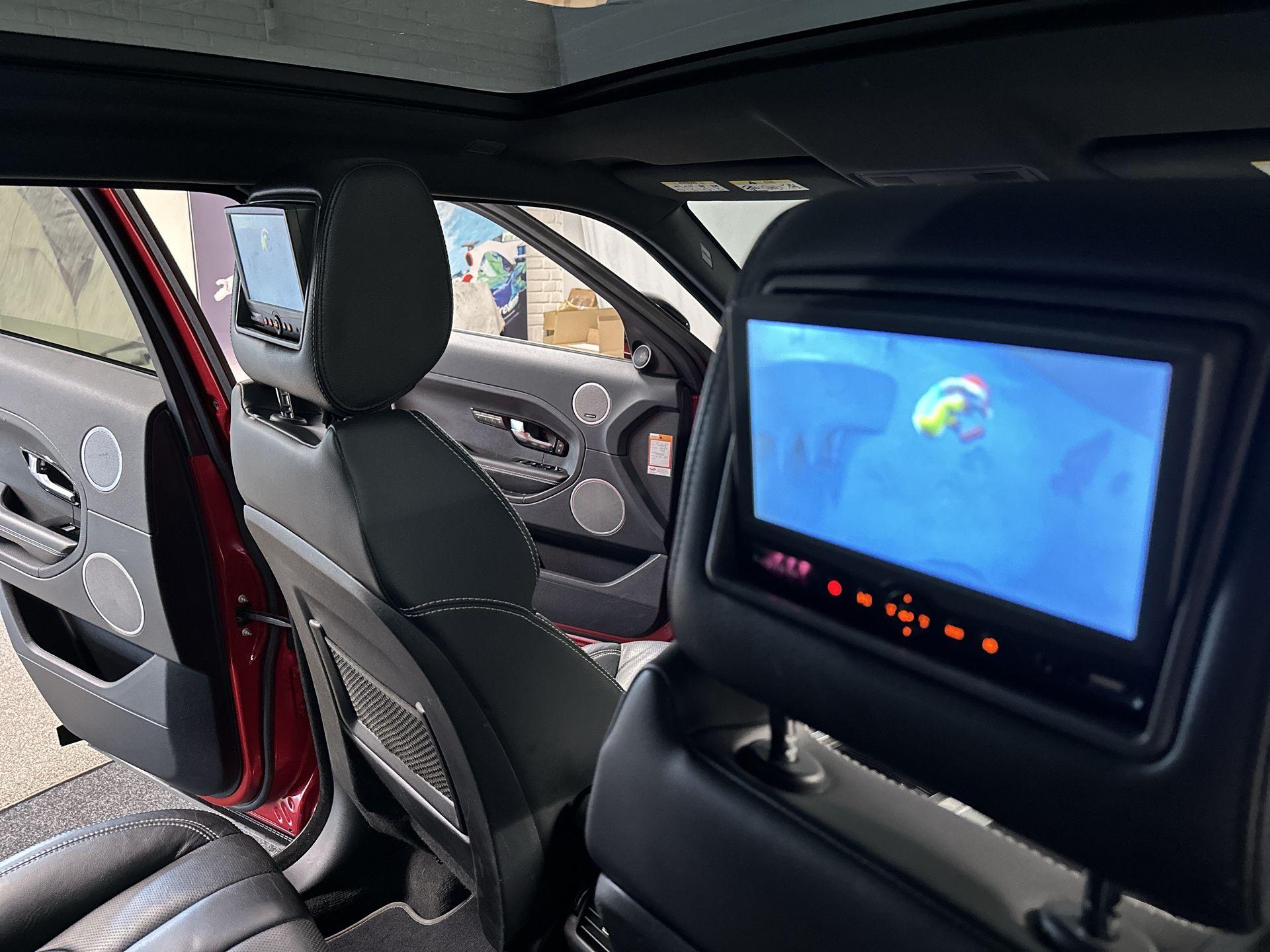 Foto van Land Rover Range Rover Evoque