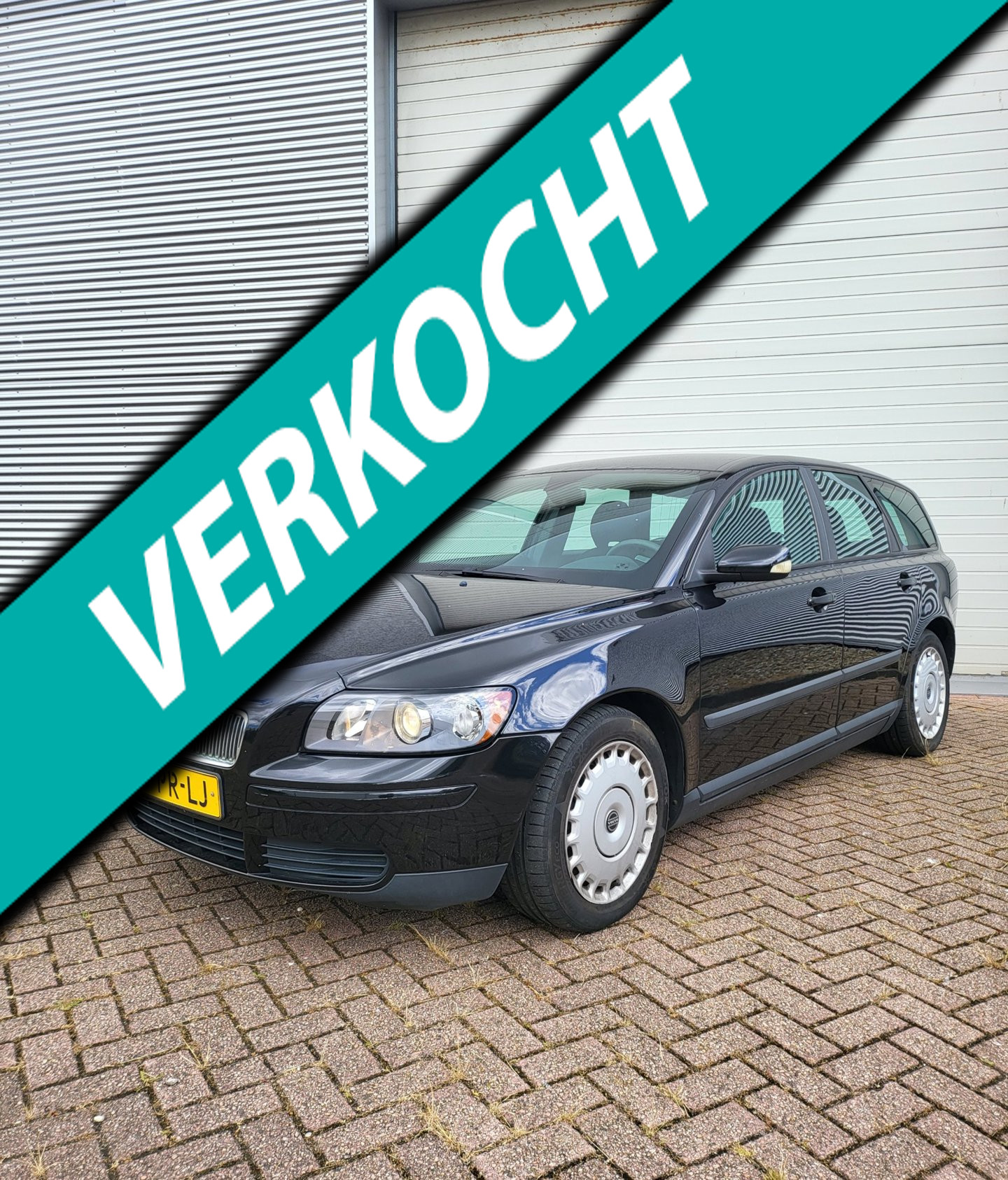 Foto van VOLVO V50