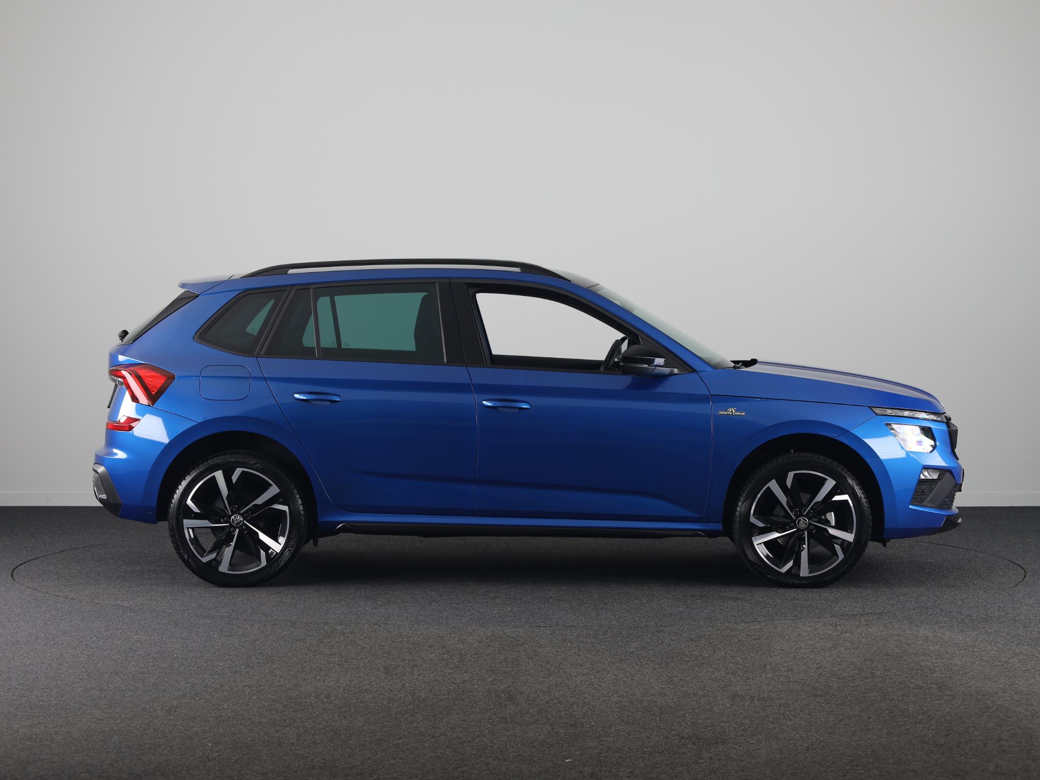 Foto van Skoda Kamiq