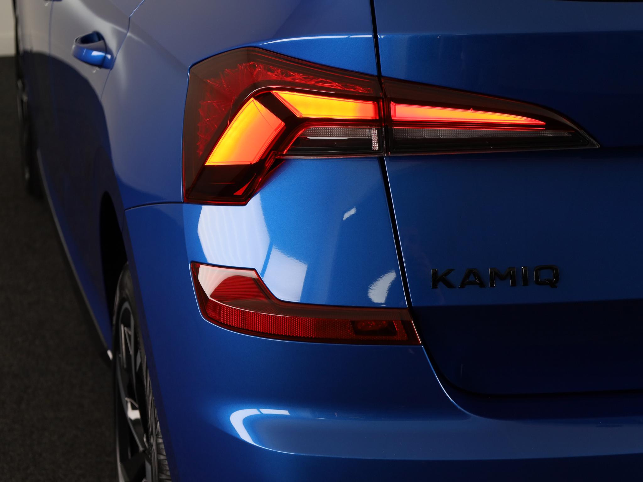 Foto van Skoda Kamiq