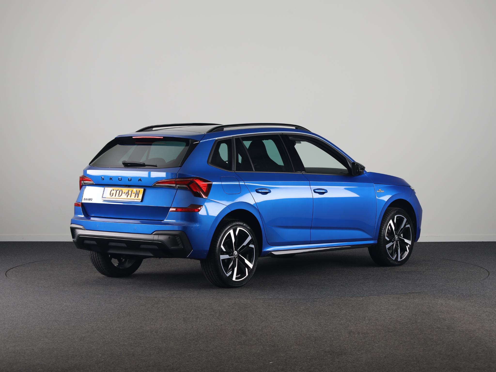 Foto van Skoda Kamiq