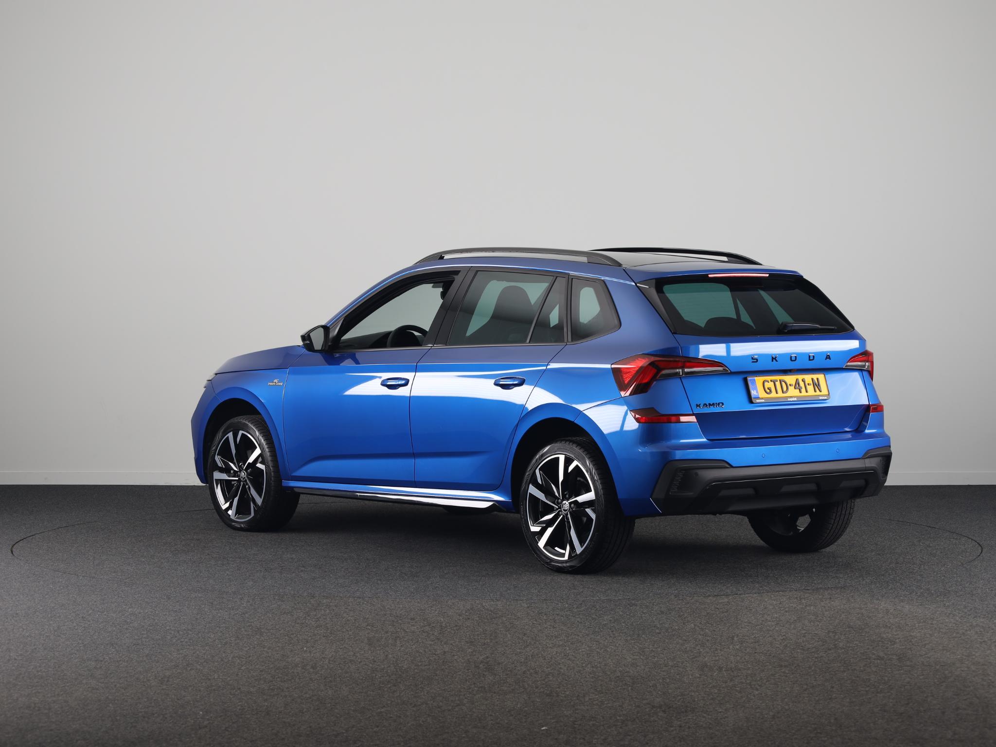 Foto van Skoda Kamiq