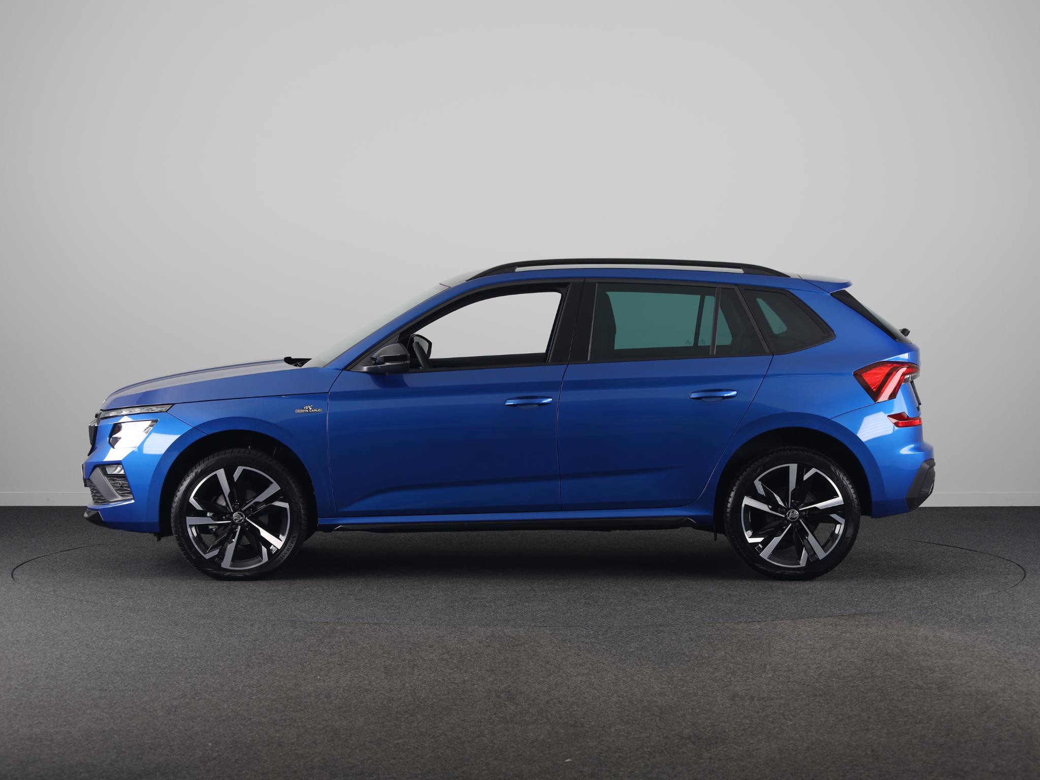 Foto van Skoda Kamiq
