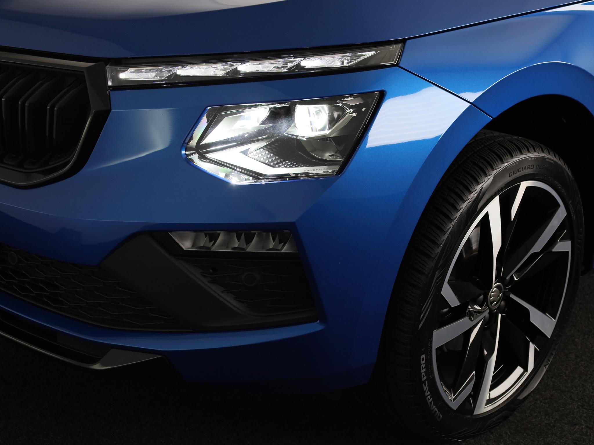 Foto van Skoda Kamiq