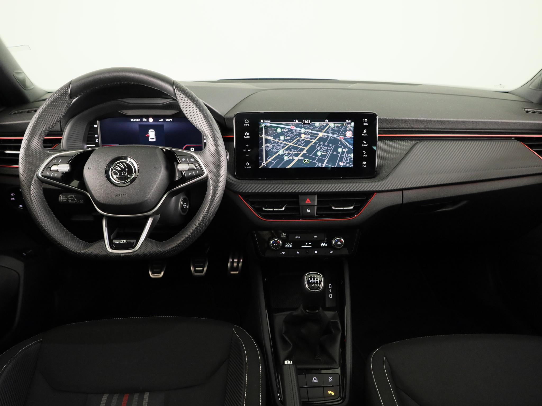 Foto van Skoda Kamiq