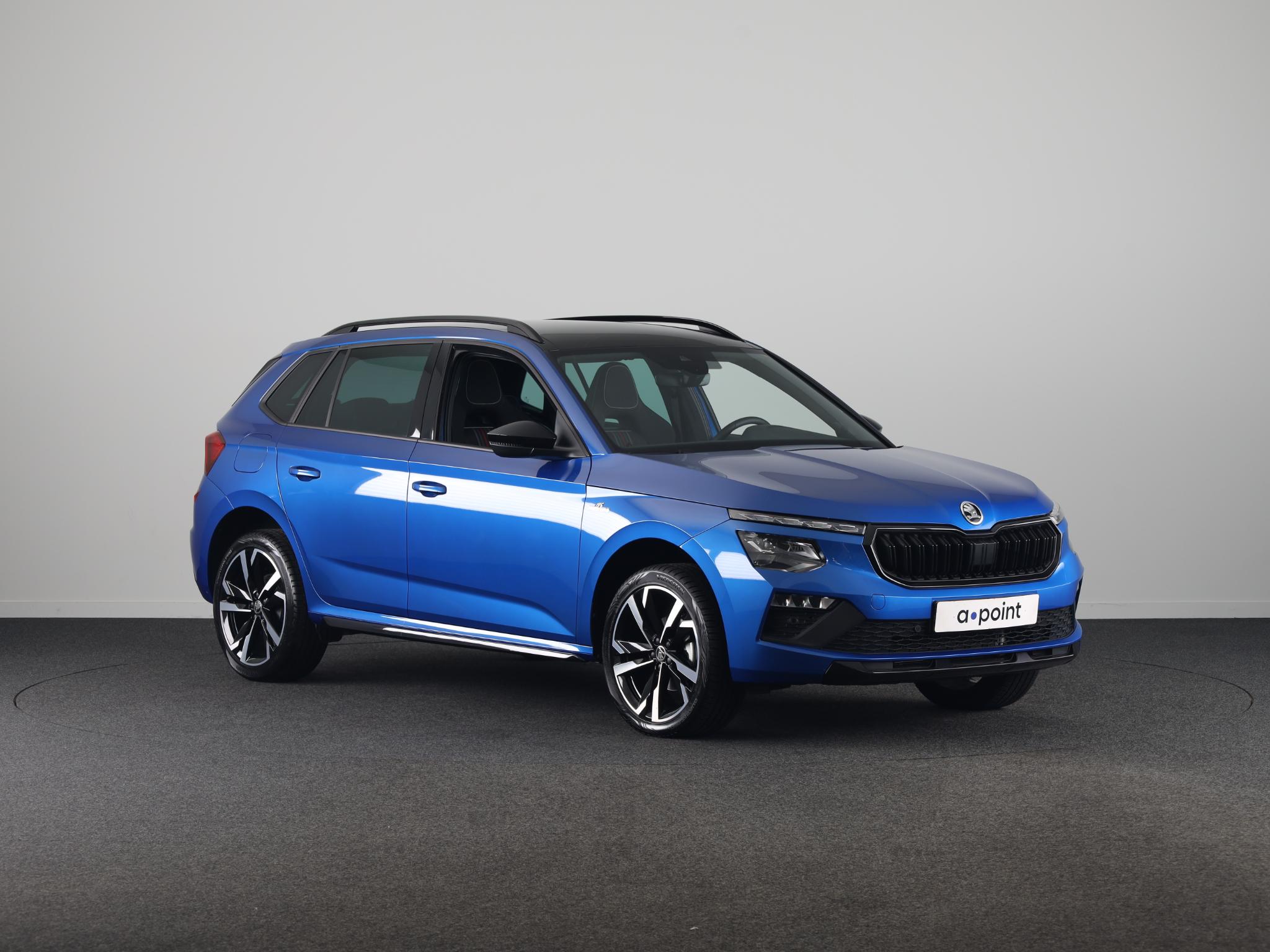Foto van Skoda Kamiq