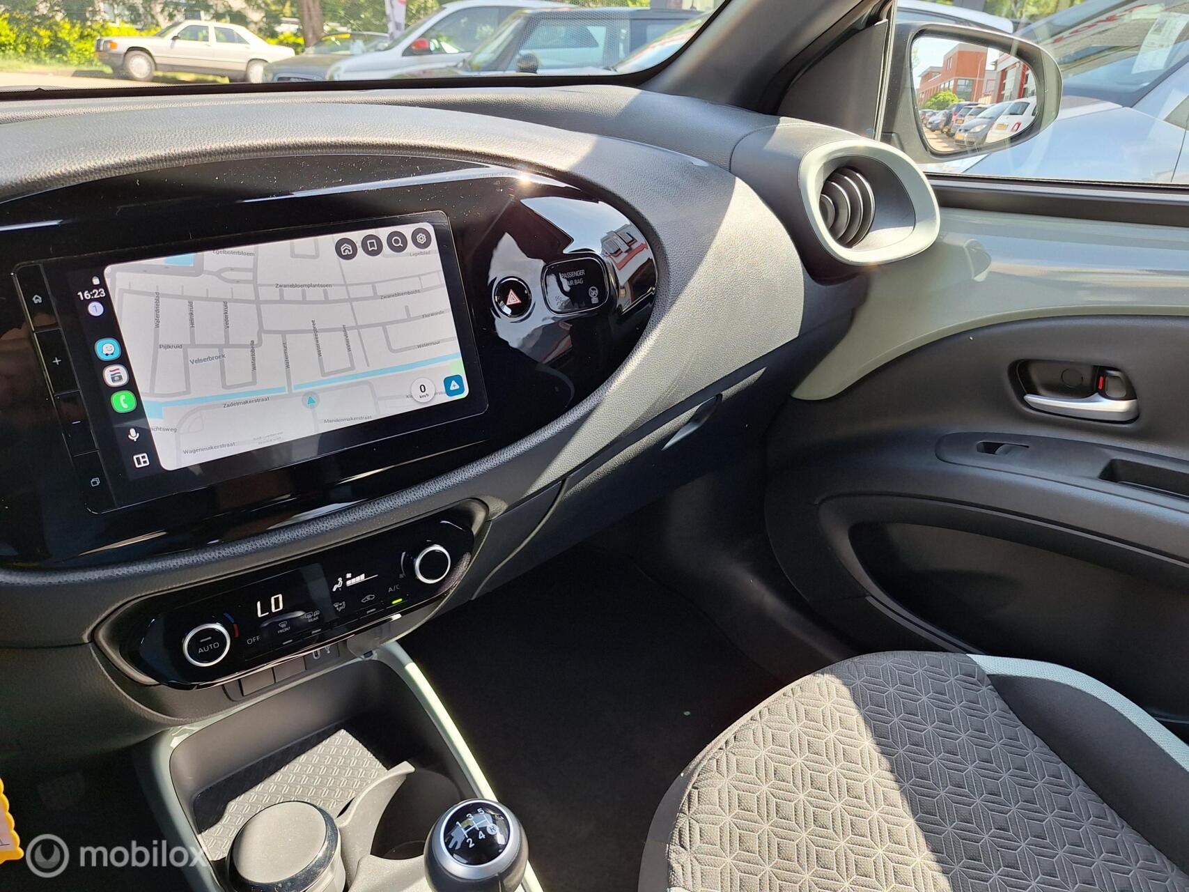 Foto van Toyota Toyota Aygo X