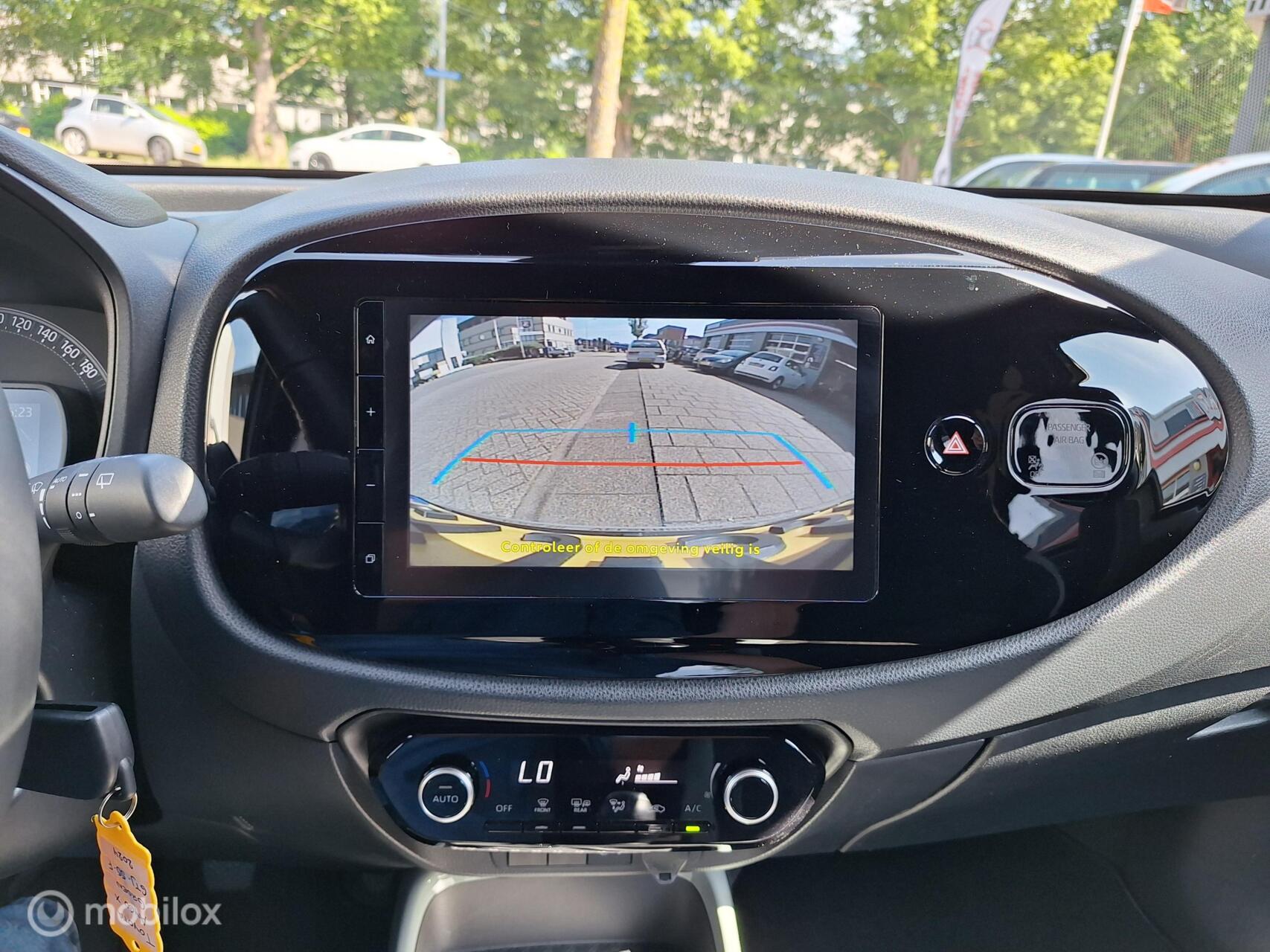 Foto van Toyota Toyota Aygo X