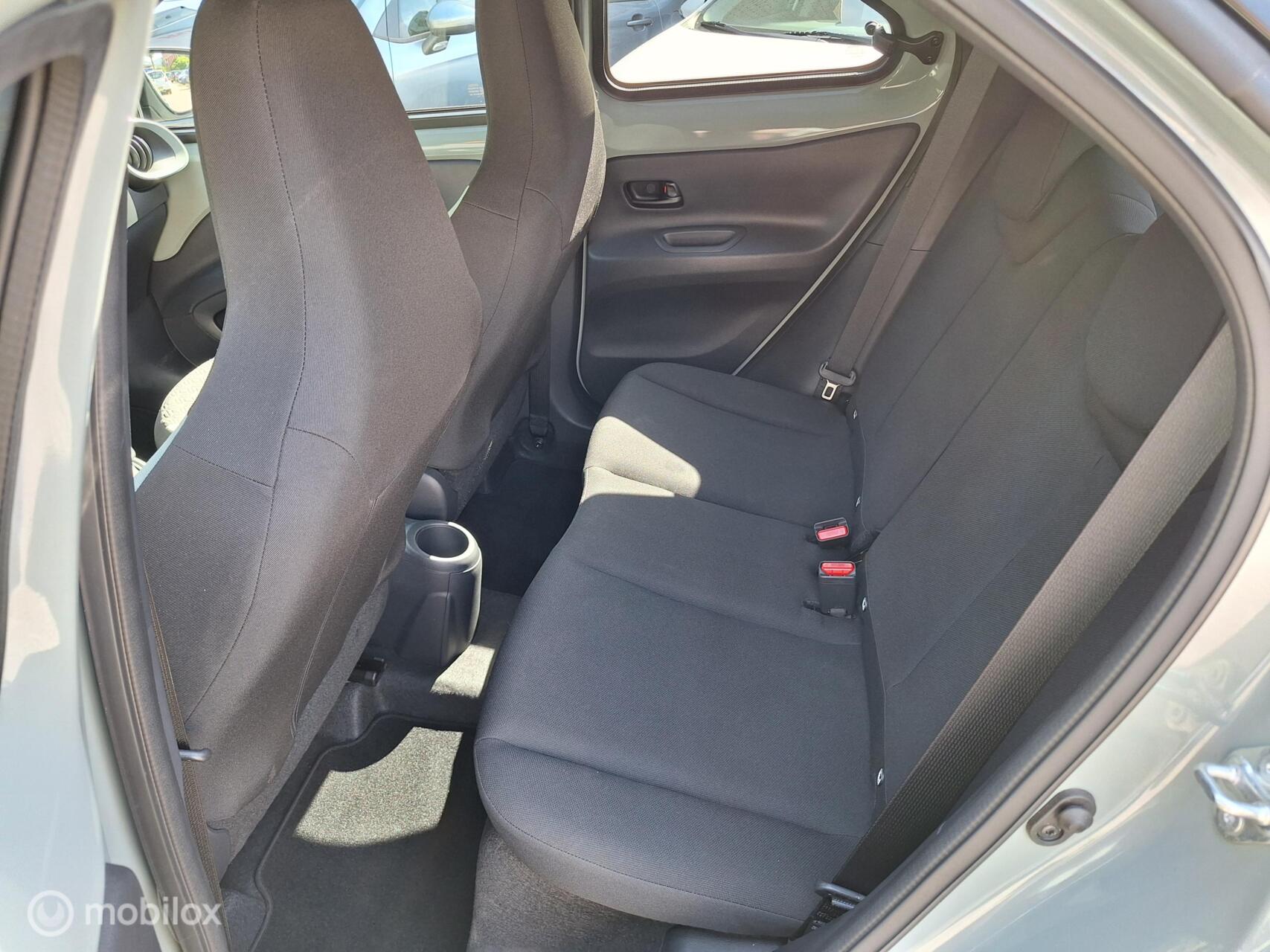 Foto van Toyota Toyota Aygo X