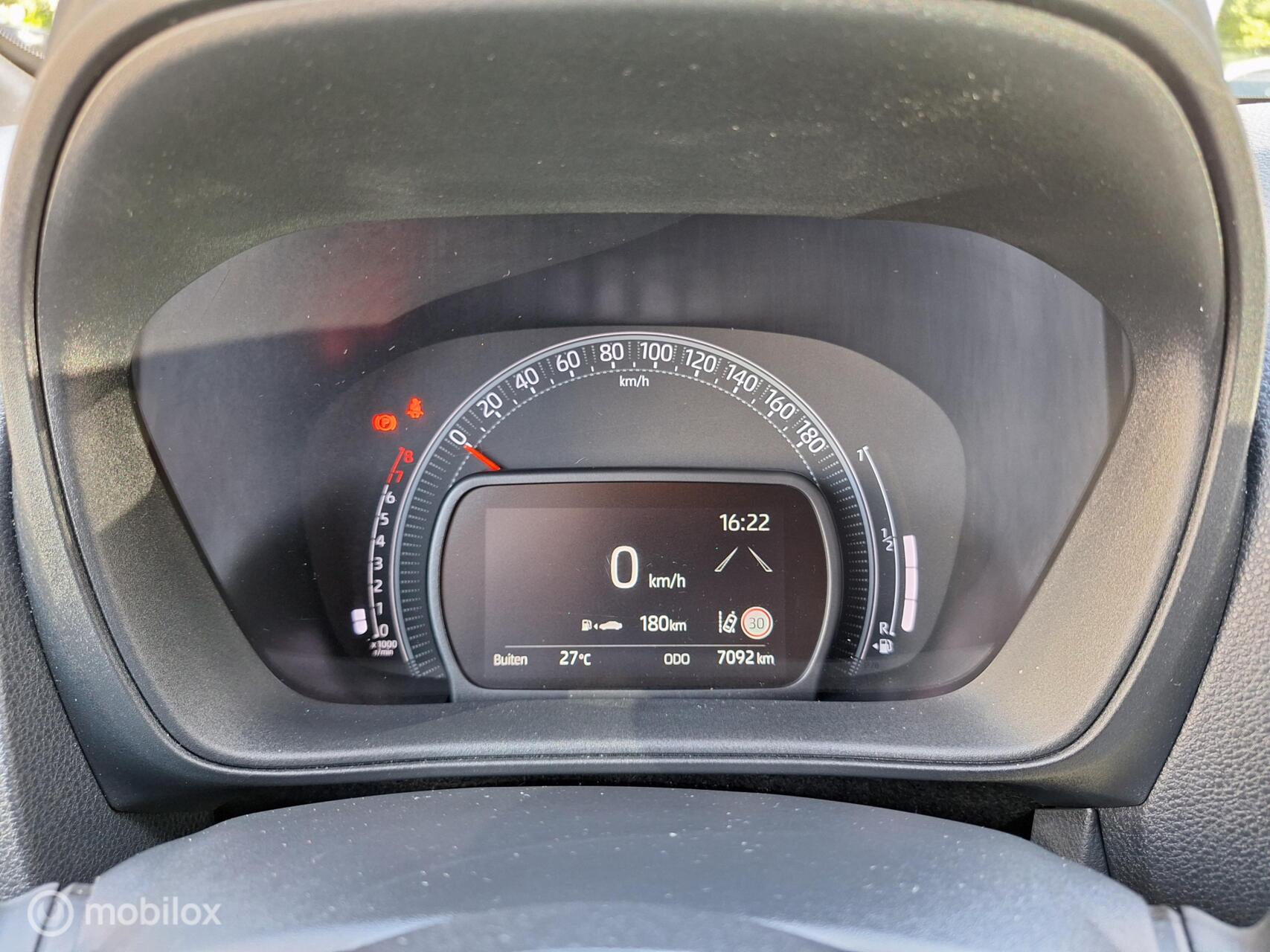 Foto van Toyota Toyota Aygo X