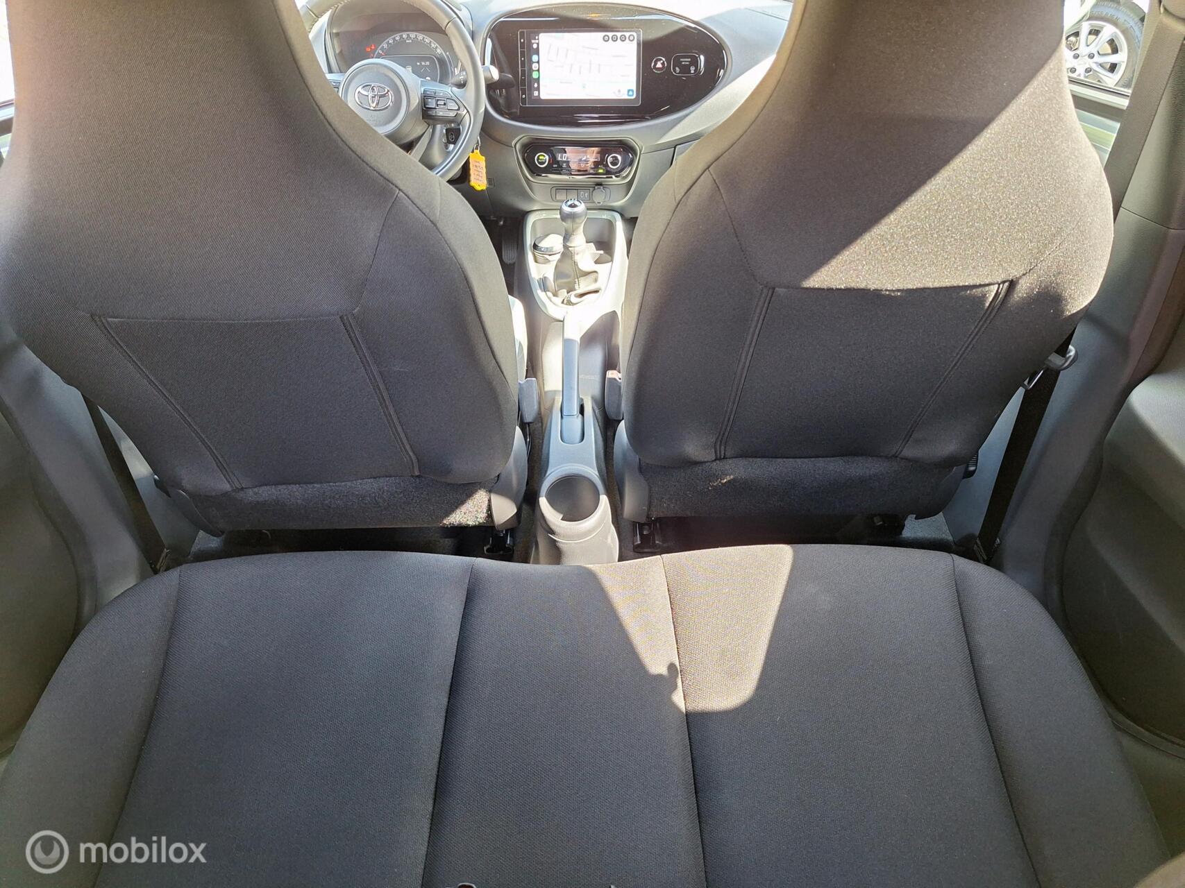 Foto van Toyota Toyota Aygo X