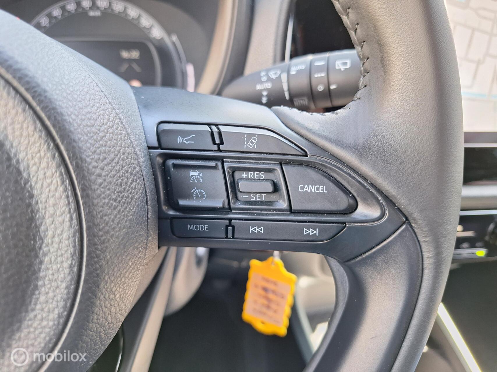 Foto van Toyota Toyota Aygo X